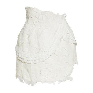 SOLD - ZIMMERMANN Tama Filigree Skirt High Tide Collection $1950 Retail